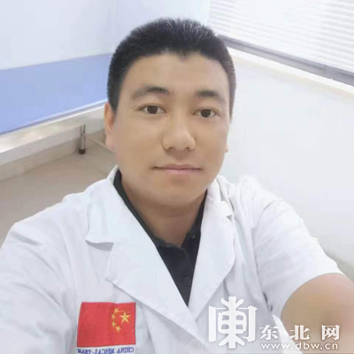 记哈尔滨市儿童医院主治医师王景波