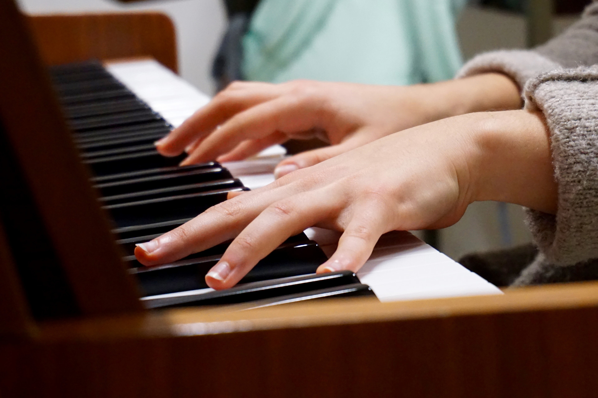 在学习钢琴的过程中，这些坏习惯你有吗？