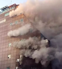 2020一级消防工程师考试高频知识点：建筑火灾烟气的流动过程