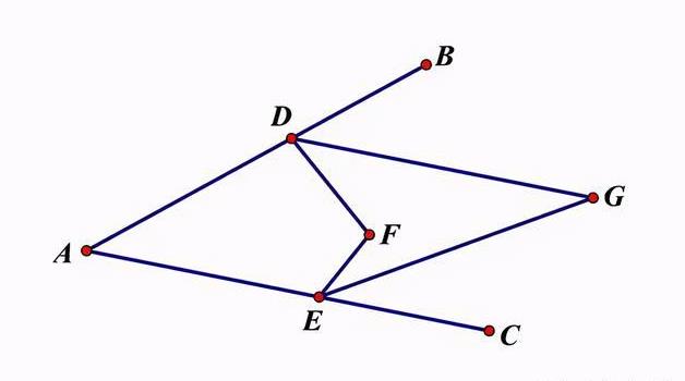 八年级数学解题方法：巧用四边形外角的性质解题