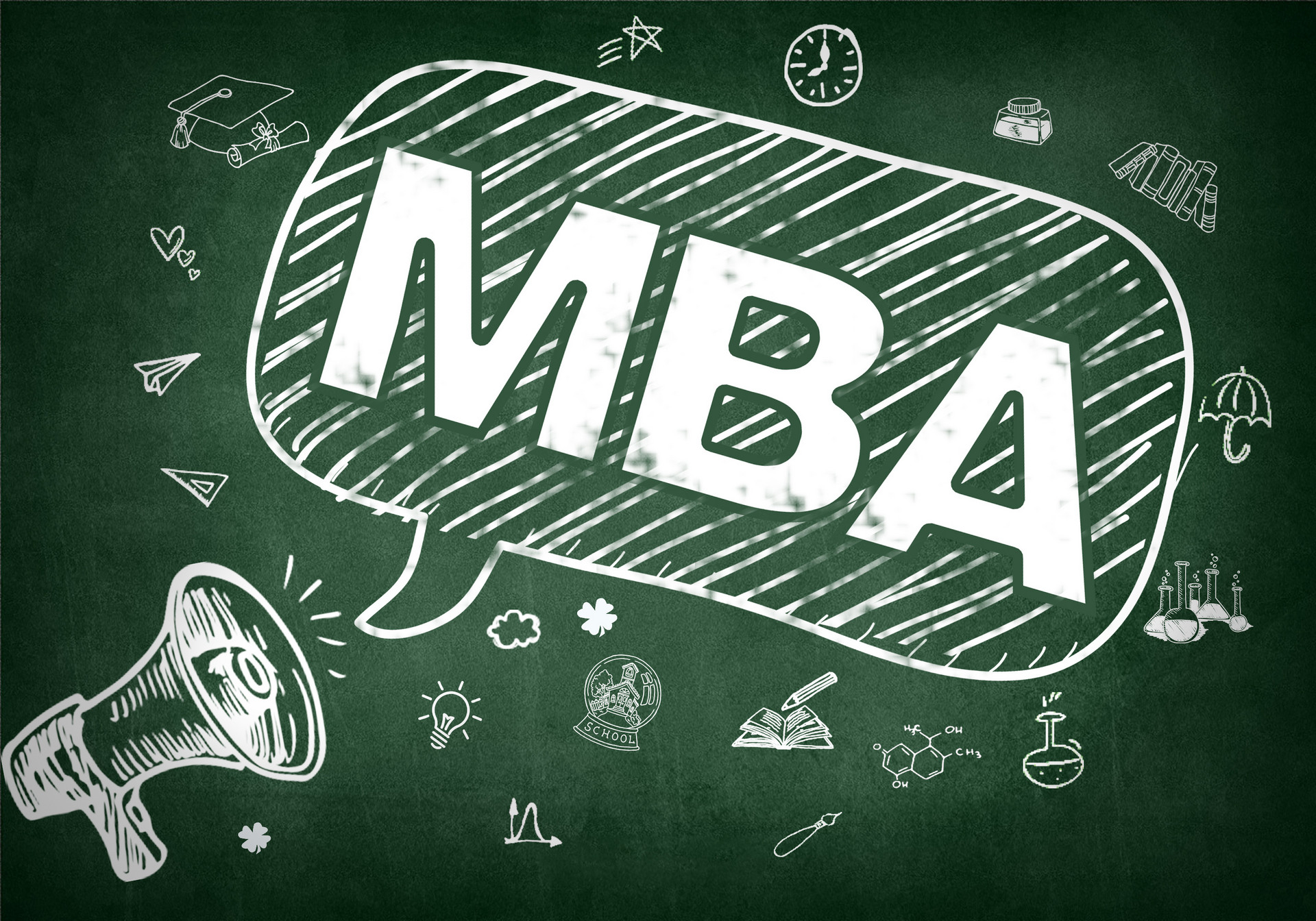 MBA联考数学五步骤，让你轻松备考MBA！
