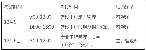 广东河源2020二级建造师准考证打印入口开通